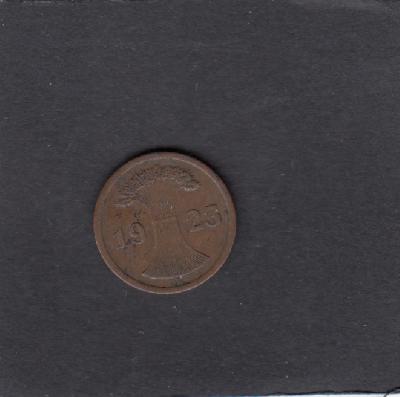 Beschrijving: 2 Rentepfennig